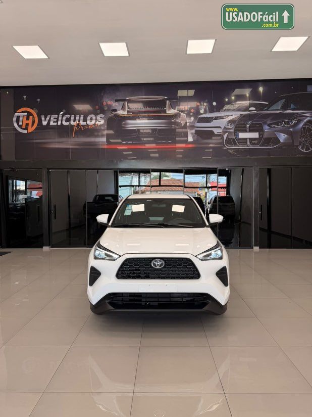 TOYOTA Yaris Cross XR 1.5 16V 5P Automático 2026/2026 — foto 23 de 23