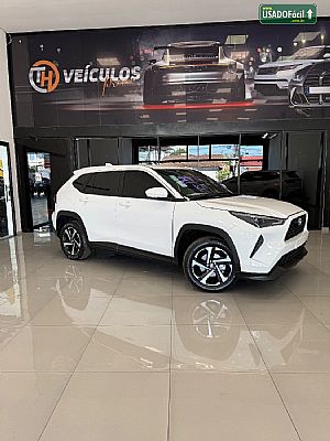 Yaris Cross Xr 1.5 16v 5p Automático 2026/2026 em Cuiabá - MT