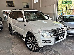 Pajero Hpe Full 3.2 4x4 Turbo Intercooler Automático Diesel 2016/2017 em Cuiabá - MT