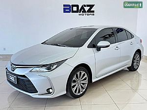 Corolla Xei 2.0 Automático Flex 2020/2020 em Cuiabá - MT