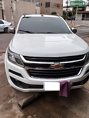 S10 LTZ CD 2.5 4X4 Automático Flex