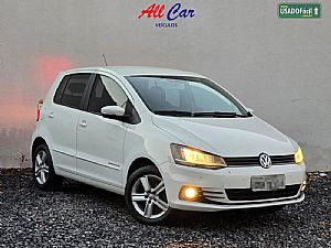 Fox Comfortline 1.6 4P Flex