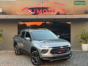 Montana Premier 1.2 Turbo Automático Flex 2024/2025 em Várzea Grande - MT