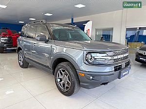 Bronco Sport Wildtrak 2.0 Turbo 16v Awd Automático 2023/2024 em Cuiabá - MT