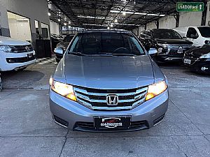 City Sedan EX 1.5 Automático Flex