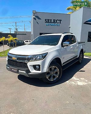 S10 LTZ CD 2.8 4x4 TDI Automático Diesel