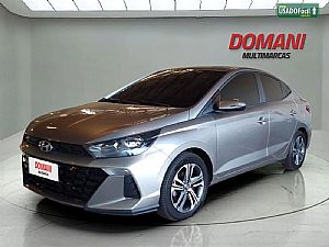 Hb20s Sedan Comfort 1.0 Turbo Automático Flex 2023/2024 em Várzea Grande - MT
