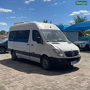 Sprinter 415 Van Standard T.a. 2.2 Diesel 2013/2014 em Cuiabá - MT