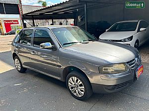 Gol Power 4p Total Flex 2007/2008 em Campo Verde - MT