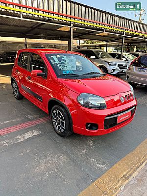Uno Sporting 1.4 Evo Fire Flex 4p 2013/2013 em Rondonópolis - MT