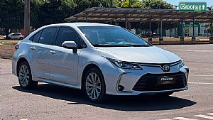 Corolla XEI 2.0 Automático Flex