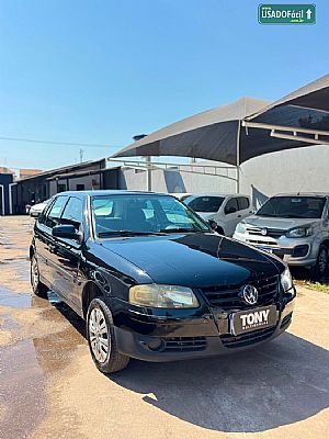 Gol City Trend 1.0 Total Flex 4p 2007/2008 em Cuiabá - MT