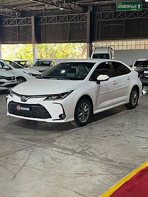 Corolla Gli 1.8 Automático Flex 2025/2025 em Várzea Grande - MT