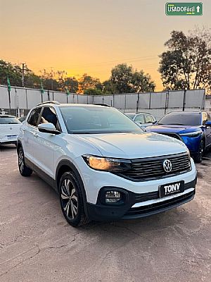 T-cross 200 Tsi 1.0 Automático Flex 2021/2021 em Cuiabá - MT