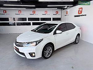 Corolla XEI 2.0 Automático Flex