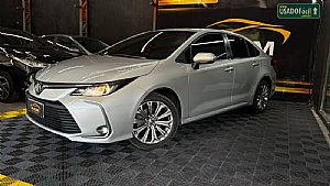 Corolla Xei 2.0 Automático Flex 2020/2020 em Várzea Grande - MT