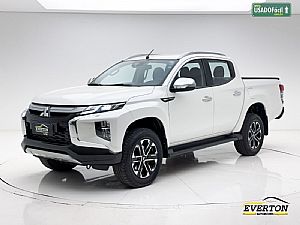 L200 Triton Sport Hpe-s Cd 2.4 Automático Diesel 2022/2023 em Cuiabá - MT