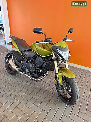 Cb 600f Hornet 2012/2012 em Tangará da Serra - MT