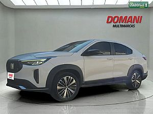 Fastback Audace 1.0 200 Turbo Automático 2024/2025 em Várzea Grande - MT