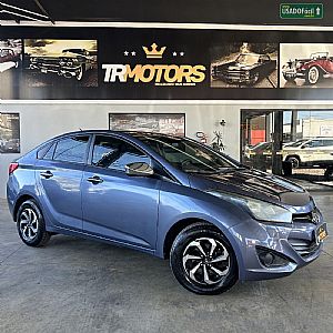Hb20 Hatch Comfort Plus 1.6 Automático Flex 2015/2015 em Sinop - MT