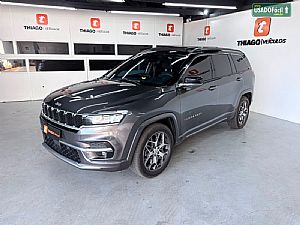 Commander Overland T270 1.3 Turbo Automático Flex 7 Lugares