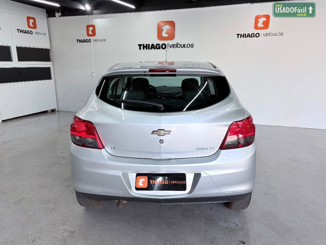 Foto do veículo