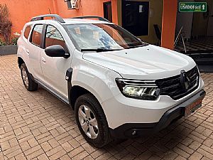 Duster Intense Plus 1.6 Automático Flex 2024/2025 em Cuiabá - MT