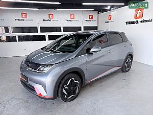 Byd Dolphin Gs 180ev Elétrico