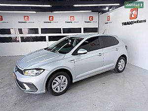Polo Comfortline 1.0 TSI Automático Flex