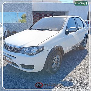 Palio Way 1.0 Fire Flex 5p 2014/2015 em Cuiabá - MT