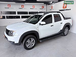 Duster Oroch Expression 1.6 16V Mecânico Flex
