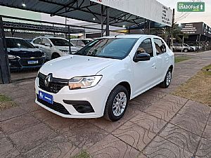 Logan Zen 1.0 Mecânico Flex