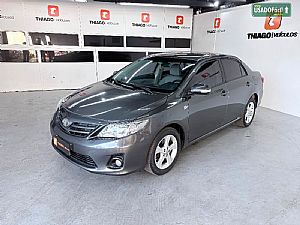Corolla XEI 2.0 Automático Flex