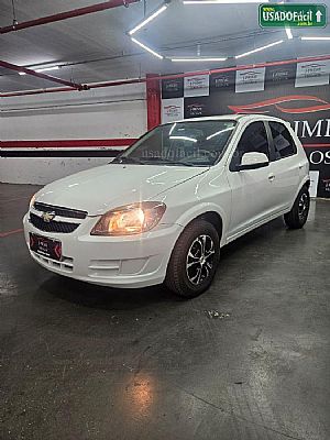 Celta Lt 1.0 Flex 4p 2015/2015 em Cuiabá - MT