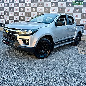 S10 LT CD 2.8 4x4 TDI Automático Diesel