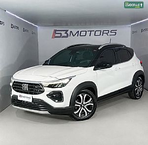 Pulse Impetus 1.0 Turbo 200 Automático Flex 2023/2023 em Cuiabá - MT