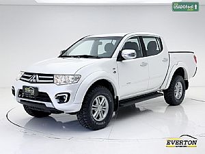 L200 Triton Hpe Cd 3.2 Turbo Mecânico Diesel 2016/2017 em Cuiabá - MT