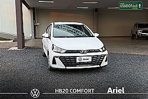 Hb20 Hatch Comfort 1.0 Mecânico Flex 2024/2025 em Várzea Grande - MT