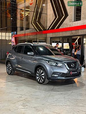 Kicks S 1.6 Automático Flex 2019/2019 em Cuiabá - MT