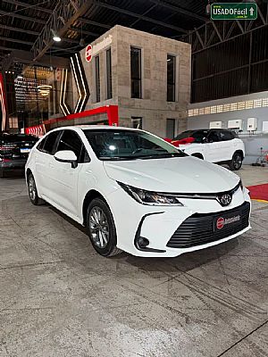 Corolla Gli 21.8 Automático Flex 2025/2025 em Cuiabá - MT