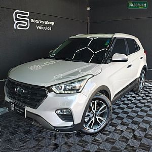 Creta Prestige 2.0 Automático Flex