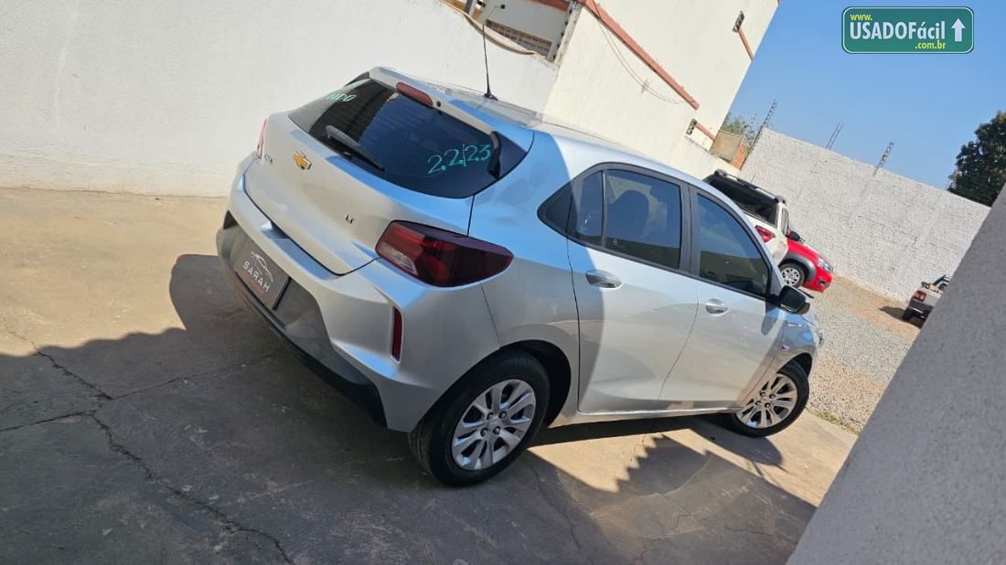 Foto do veículo