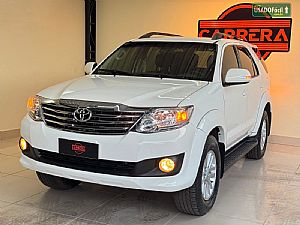 Hilux SW4 SR 2.7 4X2 Flex Automático