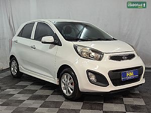 Picanto 1.0 Flex Mecânico