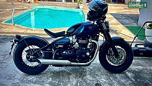 Bonneville Bobber 1200cc