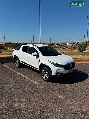 Strada Volcano Cd 1.3 Automático Flex 2022/2023 em Mirassol D`oeste - MT