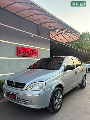 Corsa Sedan 1.0 Mpfi 2004/2004 em Várzea Grande - MT