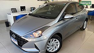 Hb20 Hatch Evolution 1.0 Mecânico Flex 2021/2022 em Rondonópolis - MT