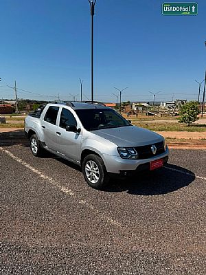 Duster Oroch Express 1.6 16v Mecânico Flex 2018/2019 em Mirassol D`oeste - MT