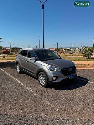 Creta Action 1.6 Automático Flex 2023/2024 em Mirassol D`oeste - MT